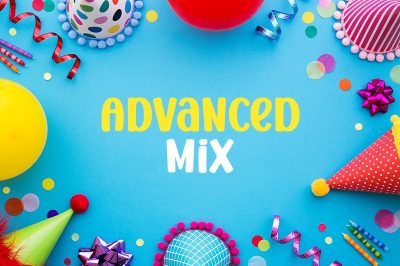 advanced-mix